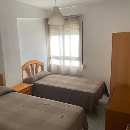 Cn Rents Apartment Peniscola