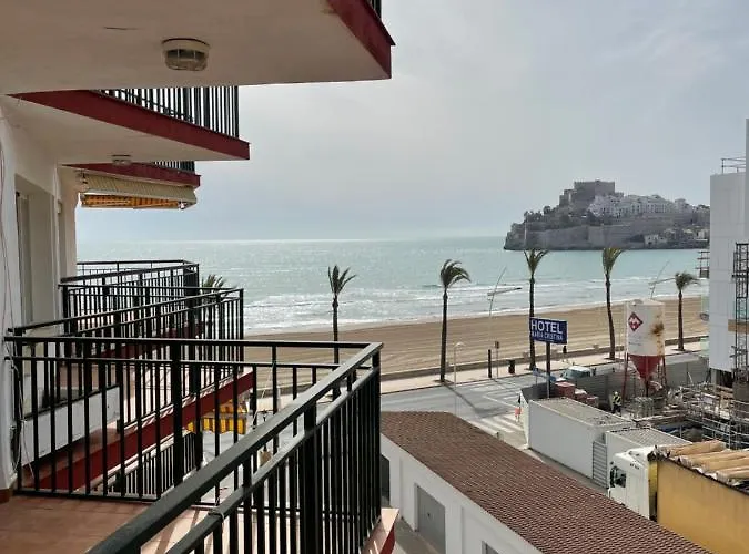 Апартаменты Cn Rents Пеньискола