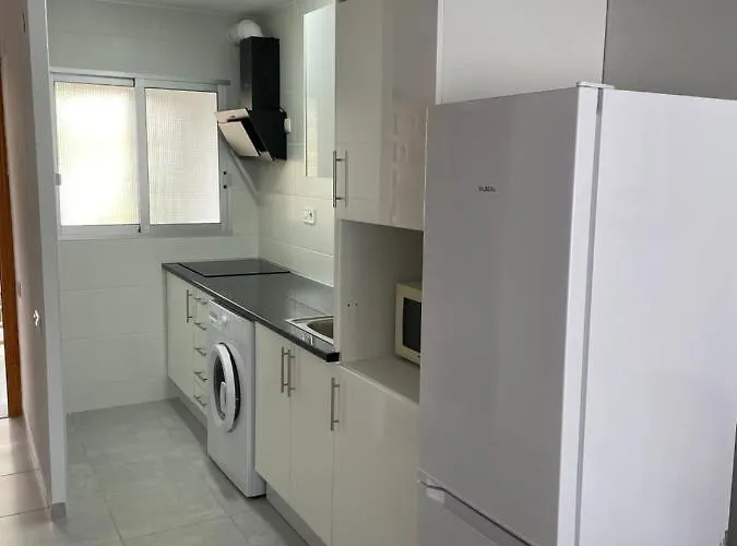 Апартаменты Cn Rents Пеньискола