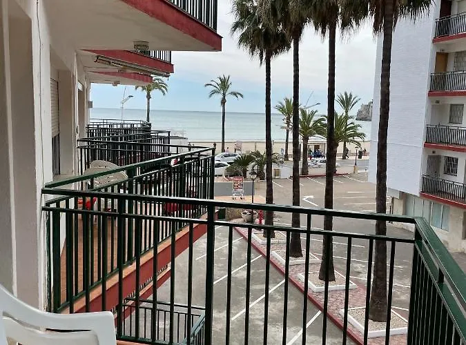 Апартаменты Cn Rents Пеньискола