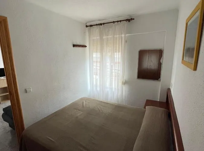 Апартаменты Cn Rents Пеньискола