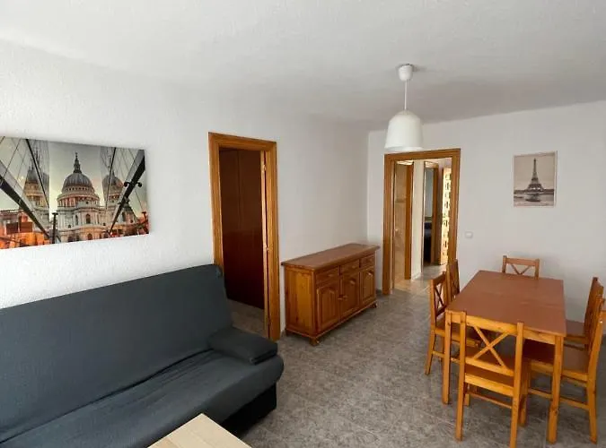 Cn Rents Apartment Peniscola