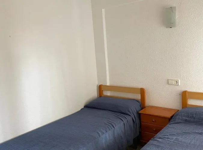 Cn Rents Апартаменты Пеньискола