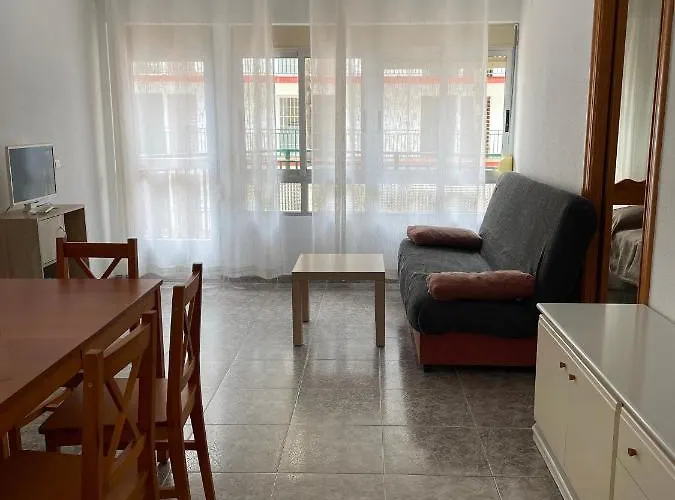 Апартаменты Cn Rents Пеньискола