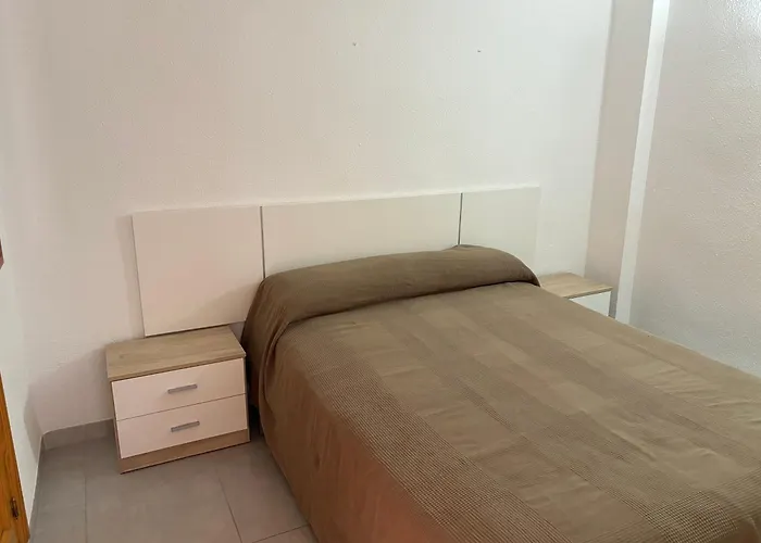 Cn Rents Апартаменты Пеньискола