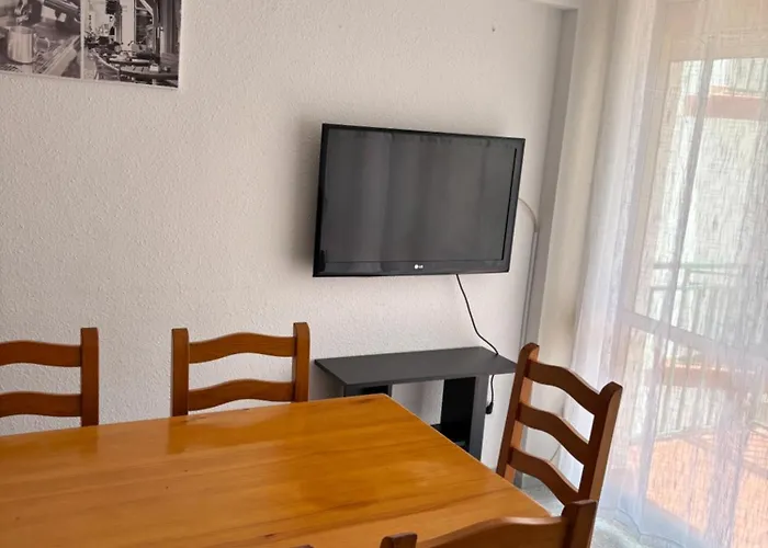 Cn Rents Апартаменты Пеньискола