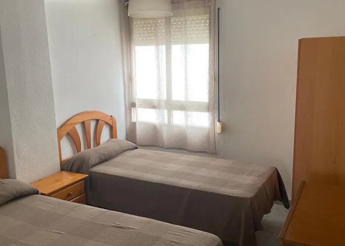 Cn Rents Апартаменты Пеньискола