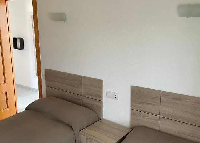 Cn Rents Апартаменты Пеньискола