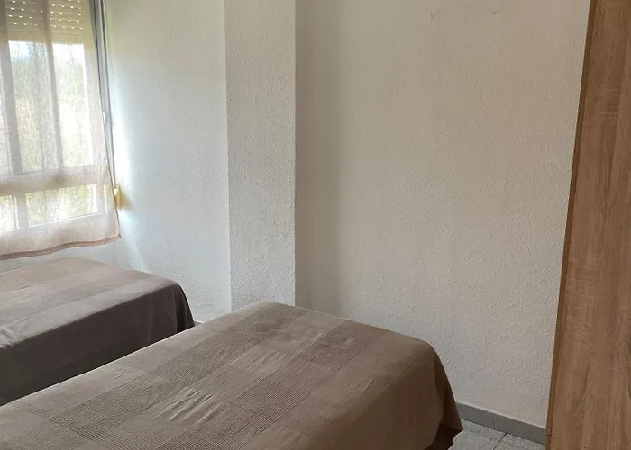 Cn Rents Апартаменты Пеньискола