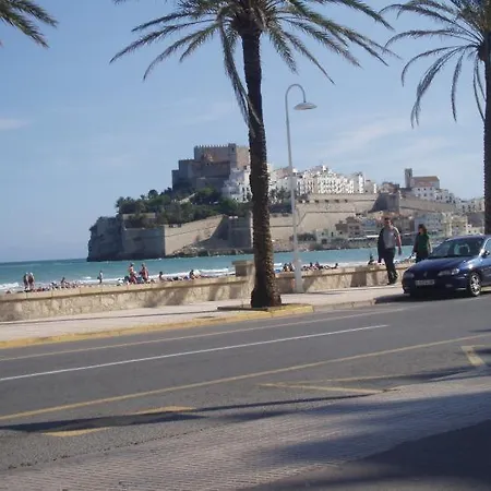 Lägenhet Cn Rents Peñíscola