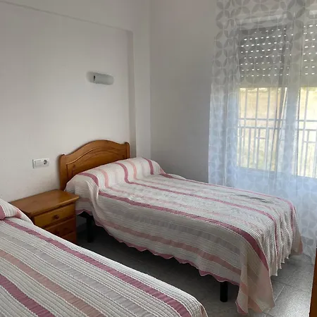 Lägenhet Cn Rents Peñíscola